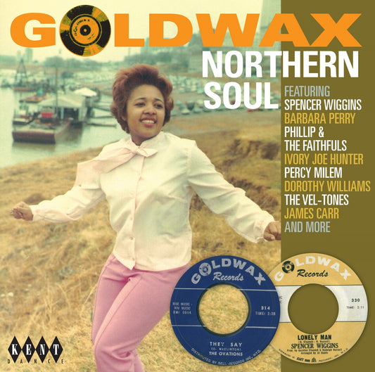 Various Artists - Goldwax Northern Soul - Soul/Funk - CD