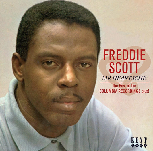 Freddie Scott - Mr Heartache - Soul/Funk - CD
