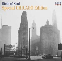 Various Artists - Birth Of Soul: Special Chicago - Rock/Pop - CD