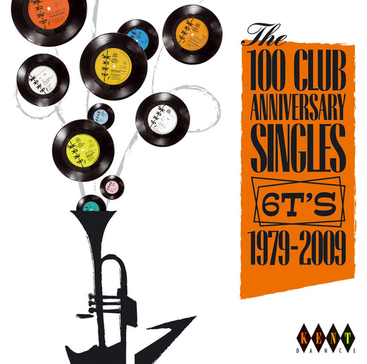 Various Artists - 100 Club Anniversary Singles - Rock/Pop - CD