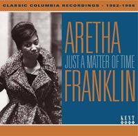 Aretha Franklin - Just A Matter Of Time - Rock/Pop - CD