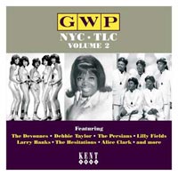 Various Artists - Gwp, Nyc, Tlc Vol. 2 - Soul/Funk - CD