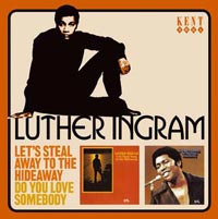 Luther Ingram - Let'S Steal Away/Do You Love.. - Soul/Funk - CD