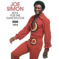 Joe Simon - Soul For The Dancefloor - Soul/Funk - CD