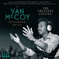 Various Artists - The Sweetest Feeling A Van Mcc - Soul/Funk - CD
