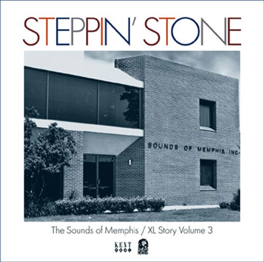 Various Artists - Steppin Stone - Soul/Funk - CD