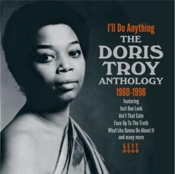 Doris Troy - I'Ll Do Anything - The Doris Troy Anthology 1960-1996 - Soul/Funk - CD