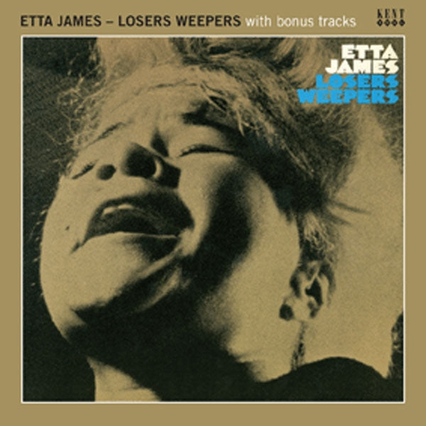 Etta James - Losers Weepers - Rock/Pop - CD