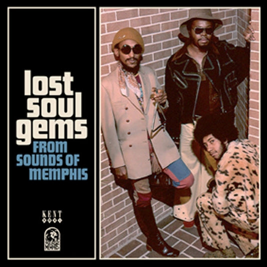 Various Artists - Lost Soul Gems From Sounds Of Memphis - Soul/Funk - CD