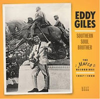 Eddy Giles - Southern Soul Brother - The Murco Recordings 1967 - 69 - Soul/Funk - CD