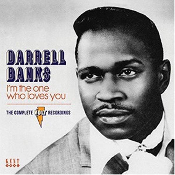 Darrell Banks - IM The One Who Loves You - Rock/Pop - CD