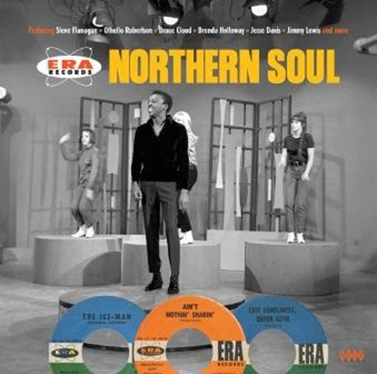 Various Artists - Era Records Northern Soul - Soul/Funk - CD