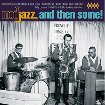 Various Artists - Mod Jazz And Then Some - Jazz - Music CD