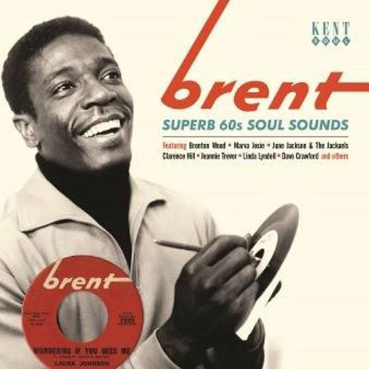 Various Artists - Brent - Superb 60S Soul Sides - Soul/Funk - CD