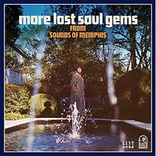 Various Artists - More Lost Soul Gems From Sounds Of Memphis - Soul/Funk - CD