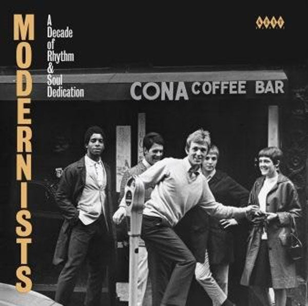Various Artists - Modernists - A Decade Of Rhythm And Soul Dedication - Soul/Funk - CD