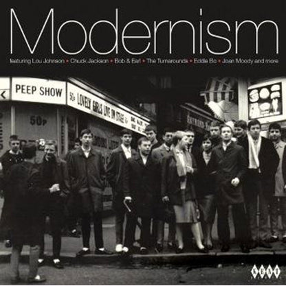 Various Artists - Modernism - Soul/Funk - CD