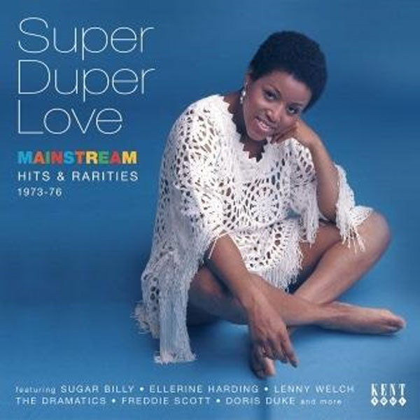 Various Artists - Super Duper Love - Soul/Funk - CD