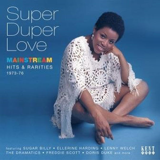 Various Artists - Super Duper Love - Soul/Funk - CD