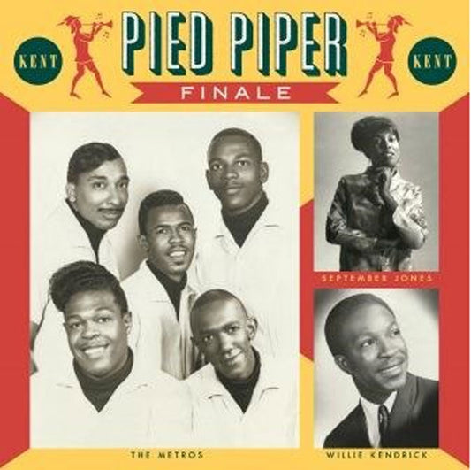 Various Artists - Pied Piper Finale - Soul/Funk - CD