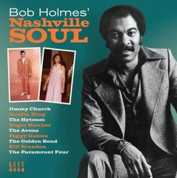 Various Artists - Bob Holmes Nashville Soul - Soul/Funk - CD