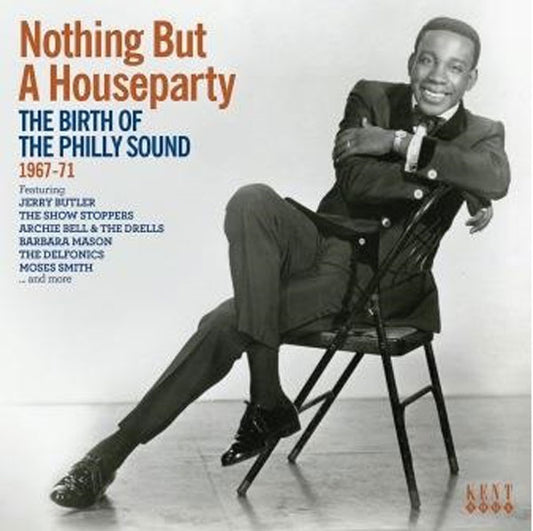 Various Artists - Nothing But A Houseparty - Soul/Funk - CD