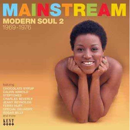 Various Artists - Mainstream Modern Soul 2 1969-1976 - Soul/Funk - CD