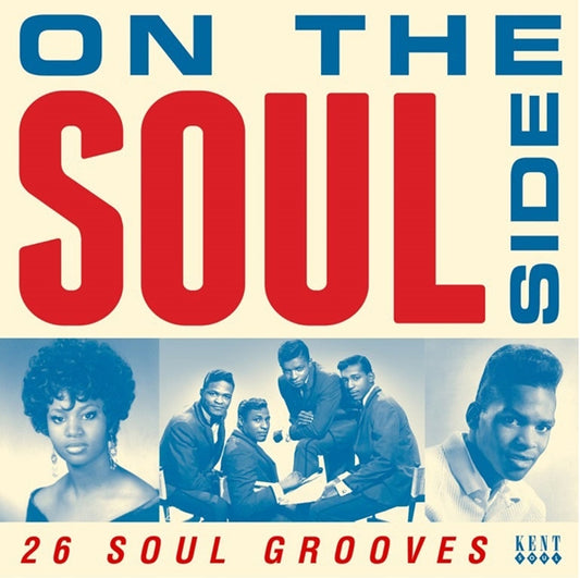 Various Artists - On The Soul Side - Soul/Funk - CD