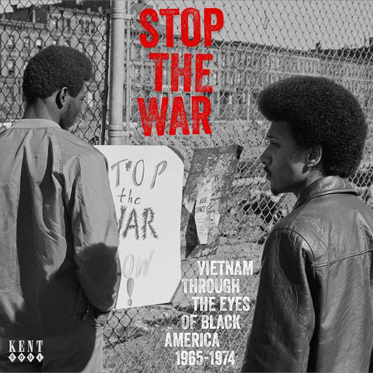 Various Artists - Stop The War - Soul/Funk - CD