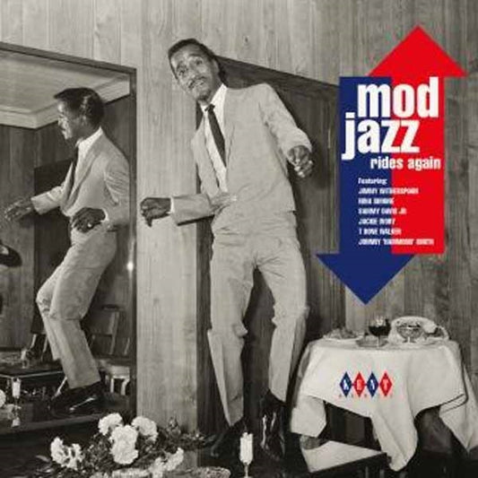 Various Artists - Mod Jazz Rides Again - Jazz - CD