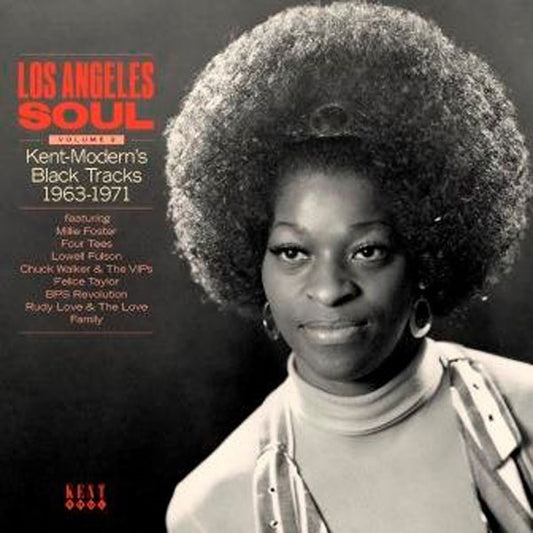 Various Artists - Los Angeles Soul Volume 2 - Soul/Funk - CD