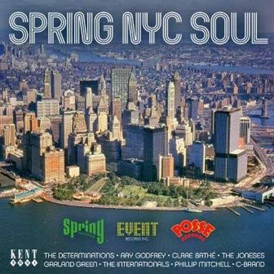 Various Artists - Spring Nyc Soul - Soul/Funk - CD