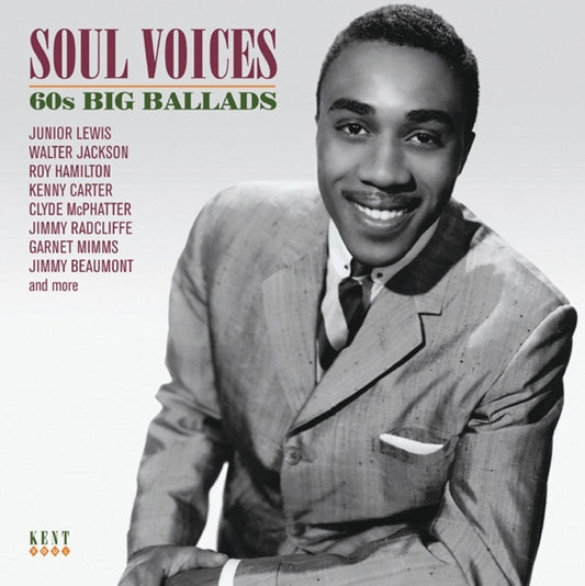 Various Artists - Big Voices ~ 60S Big Ballads - Soul/Funk - CD