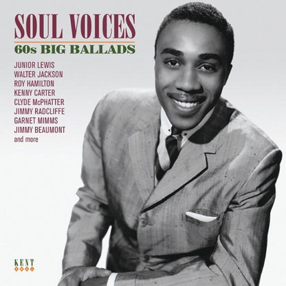 Various Artists - Big Voices ~ 60S Big Ballads - Soul/Funk - Music CD