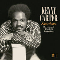 Kenny Carter - Showdown ~ The Complete 1966 Rca Recordings - Soul/Funk - CD