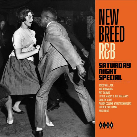 Various Artists - New Breed R&B ~ Saturday Night Special - Soul/Funk - CD