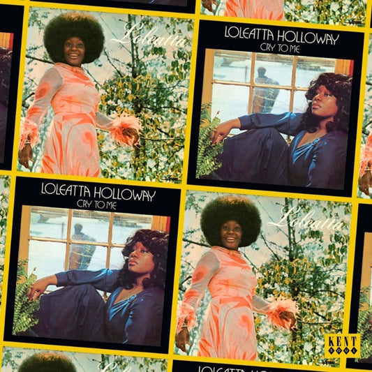 Loleatta Holloway - Loleatta / Cry To Me - Soul/Funk - CD