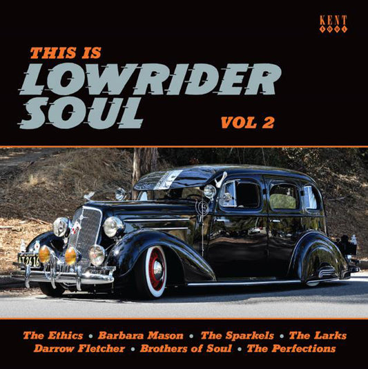 Various Artists - This Is Lowrider Soul Vol 2 - Soul/Funk - CD