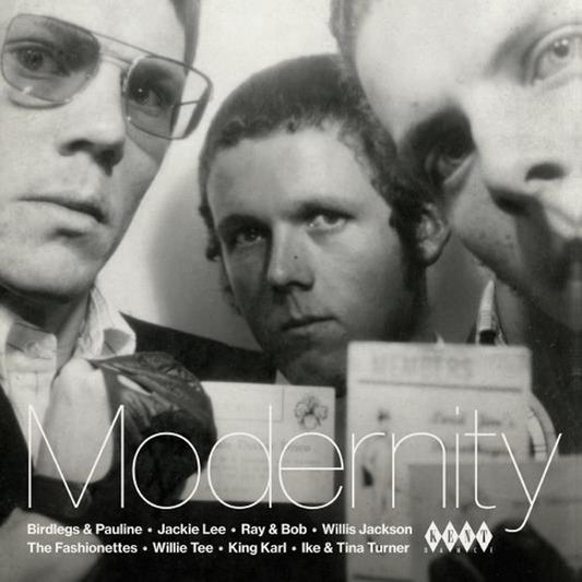 Various Artists - Modernity - Soul/Funk - CD