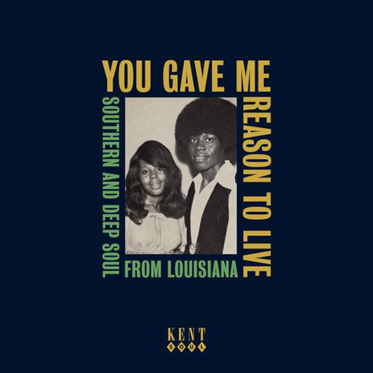 Various Artists - You Gave Me Reason To Live - Soul/Funk - CD