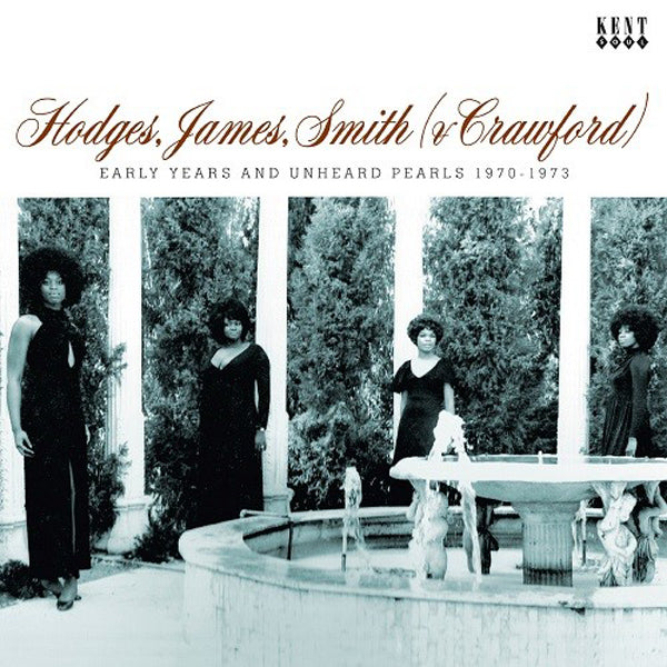 Hodges, James, Smith (& Crawford) - Early Years And Unheard Pearls 1970-1973 - Soul/Funk - CD