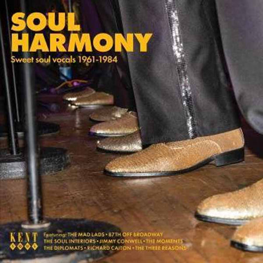 Various Artists - Soul Harmony - Soul/Funk - CD