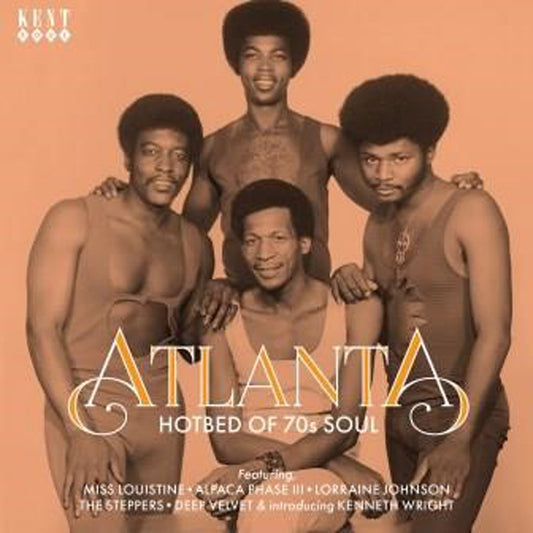 Various Artists - Atlanta - Hotbed Of 70'S Soul - Soul/Funk - CD