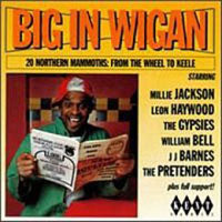 Various Artists - Big In Wigan:20 Northern Mammo - Soul/Funk - CD