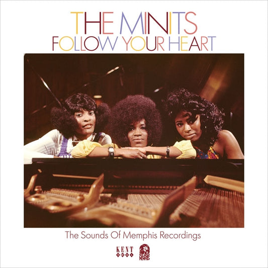 Minits, The - Follow Your Heart - Soul/Funk - CD
