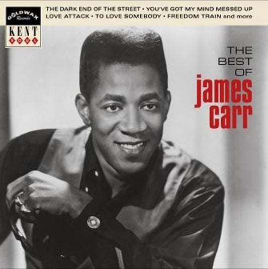 James Carr - The Best Of - Soul/Funk - CD
