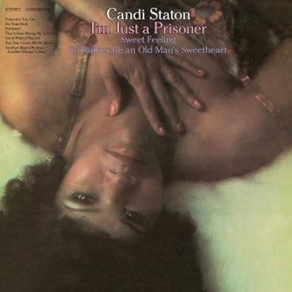 Candi Staton - IM Just A Prisoner - Soul/Funk - CD