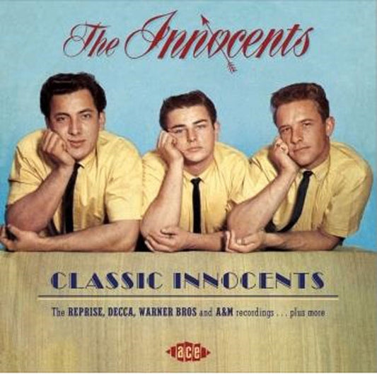 Innocents, The - Classic Innocents - Rock/Pop - CD