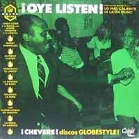 Various Artists - !Oye Listen! - Soul/Funk - CD