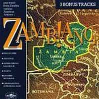 Various Artists - Zambiance - Country/Folk - CD